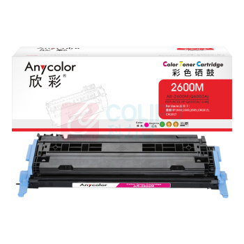 欣彩 anycolor 硒鼓 AR-2600M 2000页 (红色) 专业版