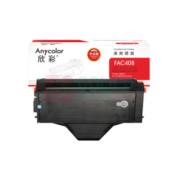 欣彩 anycolor 硒鼓 AR-FAC408 2500页 (黑色) 专业版