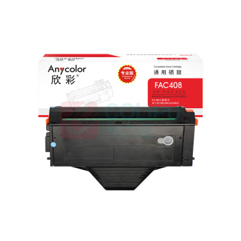欣彩 anycolor 硒鼓 AR-FAC408 2500页 (黑色) 专业版