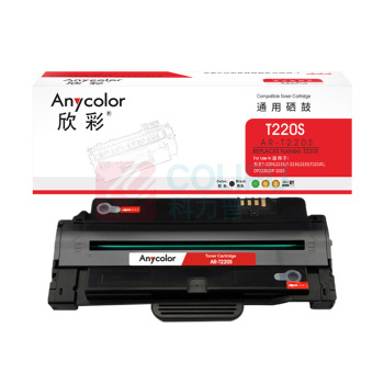 欣彩 anycolor 硒鼓 AR-T220S 2500页 (黑色)