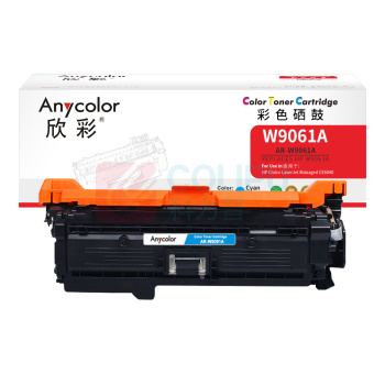 欣彩 anycolor 硒鼓 AR-W9061A 12200页 (黑色)