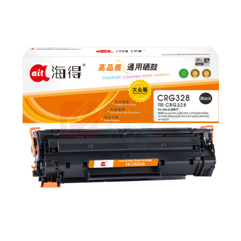 海得 硒鼓 TR-328 2100页 (黑色) 大众版