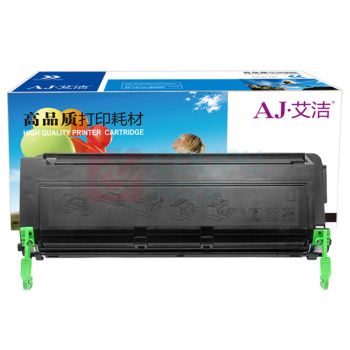 艾洁 AJ 硒鼓 AJ-FL2100 10000页 (黑色) 适用富士通 FL2100打印机