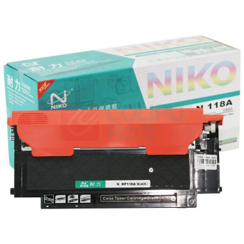 耐力 粉盒 N W2080A/118A 1000页 (黑色)