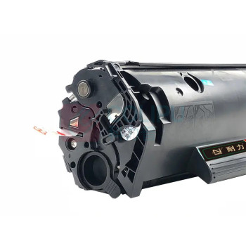 耐力 硒鼓 N Q2612A 2000页 (黑色) 商用专业版