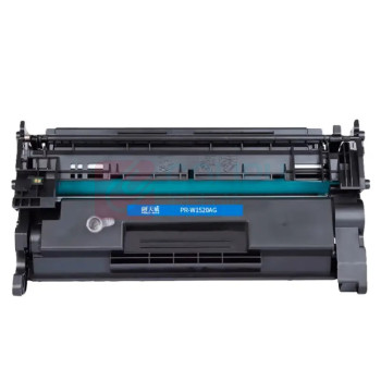天威 PRINT-RITE 激光碳粉盒 PR-W1520AG 3050页 (黑色) 标准装 TFHBJ9BPFJJ