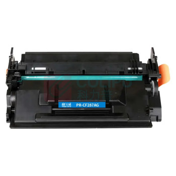 天威 PRINT-RITE 激光碳粉盒 PR-CF287AG 9000页 (黑色) 标准装 TRHGCLBPFJJ