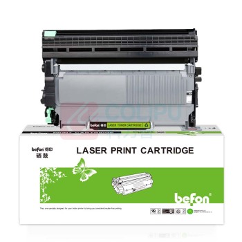得印 befon 鼓粉套装 LT2441/LT2641/TN-2215/TN-2225 15000页 (黑色) CF