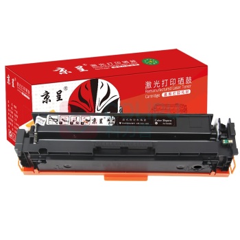 京呈 硒鼓 CF400XL/CRG045HL 5000页 (黑色)