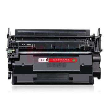 京呈 硒鼓 CF287A/CRG041 10000页 (黑色)