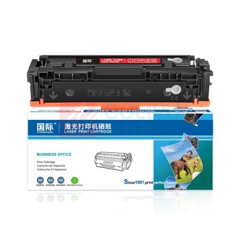 国际 硒鼓 CF413A 1800页 (红色) 大容量