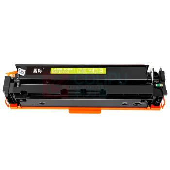 国际 硒鼓 CF402A 1400页 (黄色) 大容量