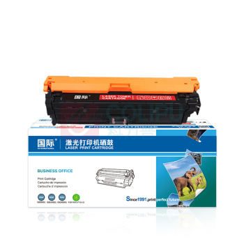 国际 硒鼓 CE343A 13500页 (红色)