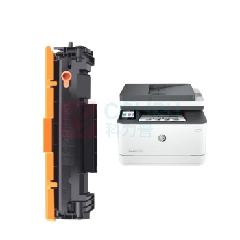 齐佳 硒鼓 W1460A 146A 1700页 (黑色) (不带芯片)适用hp LaserJet Pro 3004dn/3004dw/3104fdn/3104fdw打印机