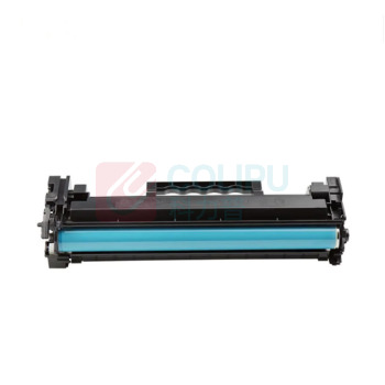 齐佳 硒鼓 W1460A 146A 1700页 (黑色) (不带芯片)适用hp LaserJet Pro 3004dn/3004dw/3104fdn/3104fdw打印机