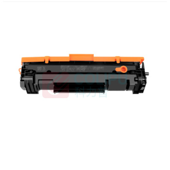 齐佳 硒鼓 W1460A 146A 1700页 (黑色) (不带芯片)适用hp LaserJet Pro 3004dn/3004dw/3104fdn/3104fdw打印机