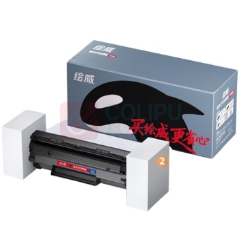 绘威 硒鼓 1003w 6500页 (黑色) 带芯片 易加粉