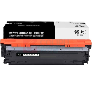 锡达 硒鼓 CE272A 1支/支 销售单位:支 (硒鼓) (计量单位:个)