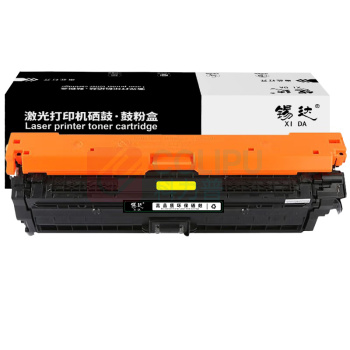 锡达 硒鼓 CRG-322Y 1支/支 销售单位:支 (硒鼓) (计量单位:个)