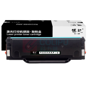 锡达 硒鼓 PD-206 1支/支 销售单位:支 (硒鼓) (计量单位:个)