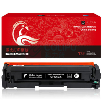 九千谷 硒鼓 CF540A 1个/个 销售单位:个 (硒鼓) (计量单位:个)