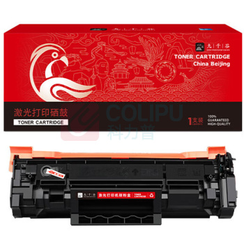 九千谷 硒鼓 W1370X 1个/个 销售单位:个 (硒鼓) (计量单位:个)