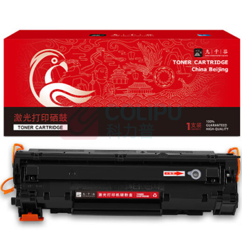 九千谷 硒鼓 CE278A 1个/个 销售单位:个 (硒鼓) (计量单位:个)