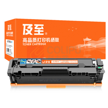 及至 硒鼓 CF501A 1支/支 销售单位:支 (硒鼓) (计量单位:个)
