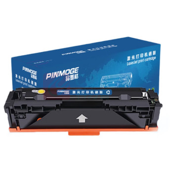 品墨格 硒鼓 CRG-045Y 1支/支 销售单位:支 (硒鼓) (计量单位:个)
