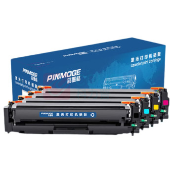 品墨格 硒鼓 CF510A 4支/套 销售单位:套 (硒鼓) (计量单位:个)