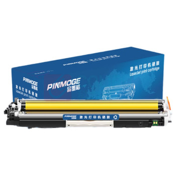 品墨格 硒鼓 CE312A 1支/支 销售单位:支 (硒鼓) (计量单位:个)