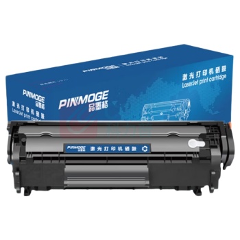 品墨格 硒鼓 Q2612A 1支/支 销售单位:支 (硒鼓) (计量单位:个)