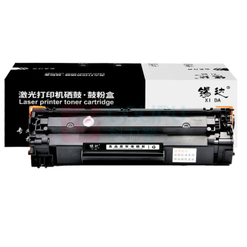 锡达 硒鼓 CE278X 1支/支 销售单位:支 (硒鼓) (计量单位:个)