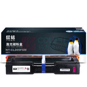 欣格 硒鼓 NT-CL205FSM 1只/只 销售单位:只 (硒鼓) (计量单位:个)