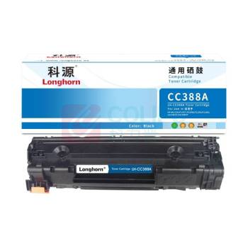 科源 硒鼓 LH-CC388A 1个/个 销售单位:个 (硒鼓) (计量单位:个)