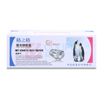格之格 硒鼓 CE411 1个/个 销售单位:个 (硒鼓) (计量单位:个)