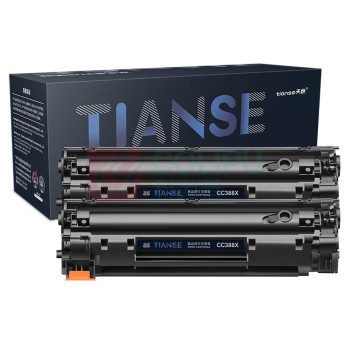 天色(TIANSE) 硒鼓 CC388X 1套/套 销售单位:套 (硒鼓) (计量单位:个)