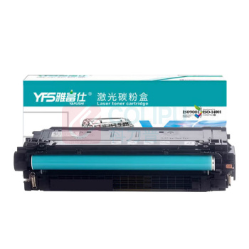 雅富仕 硒鼓 CF362A 1个/个 销售单位:个 (硒鼓) (计量单位:个)
