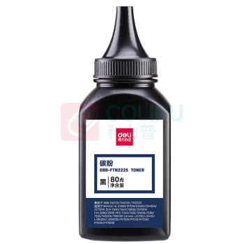 得力(deli) 硒鼓 DBB-FTN2225 1个/个 销售单位:个 (硒鼓) (计量单位:个)