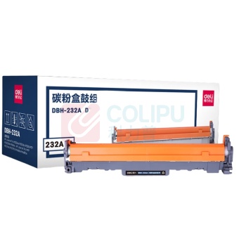 得力(deli) 硒鼓 DBH-232A 1个/支 销售单位:支 (硒鼓) (计量单位:个)