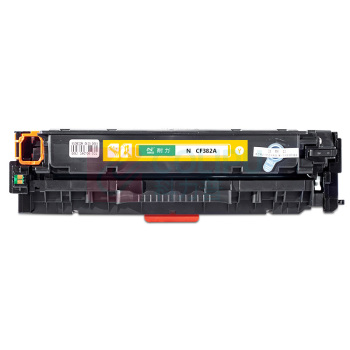 耐力 硒鼓 N CF382A 2800页 (黄色)