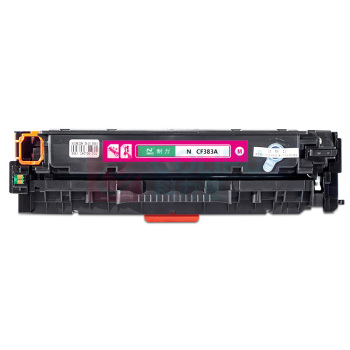 耐力 硒鼓 N CF383A 2800页 (红色)