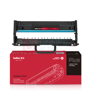 得印 befon 硒鼓架 LD100/LD330/LD230/LD2620 10000页 (黑色) Plus