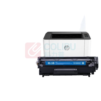 格之格 CRG303硒鼓 NT-CNC303X-3K升级版 3000页单支装 (黑)
