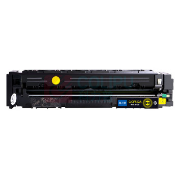 格之格 硒鼓 G CF512A 1400页 (黄色) 臻选版