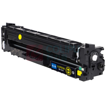 格之格 硒鼓 G CF512A 1400页 (黄色) 臻选版