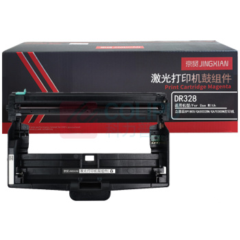京贤 鼓组件 DR328鼓组件 12000页 (黑色)