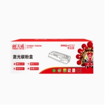 天威 PRINT-RITE 粉盒 CF230X 含芯片 (黑色) 3500页