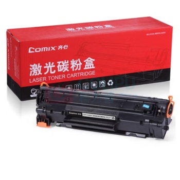 齐心 Comix 激光碳粉盒 CXPT-C388A 一体式硒鼓 