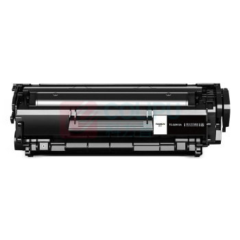 添彩 商用版硒鼓 TC-Q2612A 2000页 (黑色)